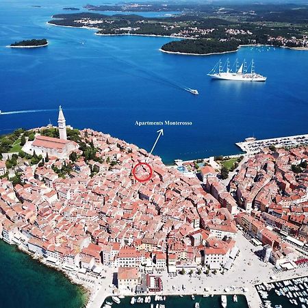 Monterosso City Center Rovinj Exteriér fotografie