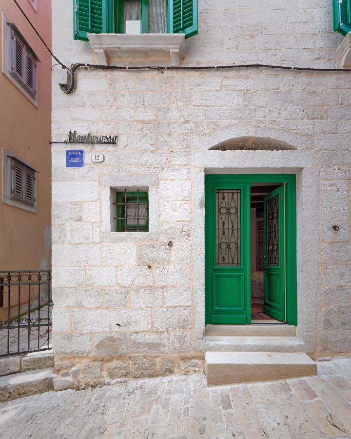 Monterosso City Center Rovinj Exteriér fotografie