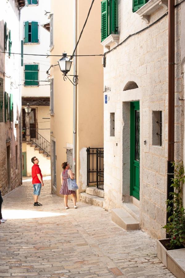 Monterosso City Center Rovinj Exteriér fotografie