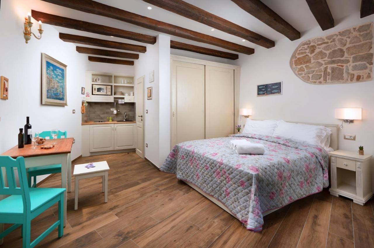 Monterosso City Center Rovinj Exteriér fotografie