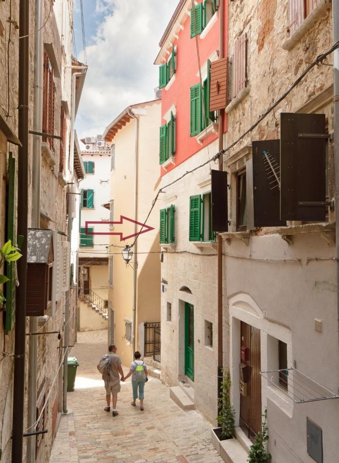 Monterosso City Center Rovinj Pokoj fotografie